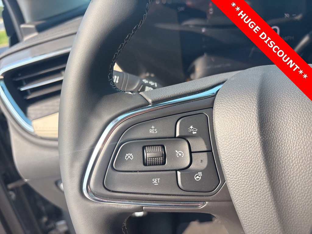 New 2026 Buick Encore GX Preferred w/ Comfort Package image 9