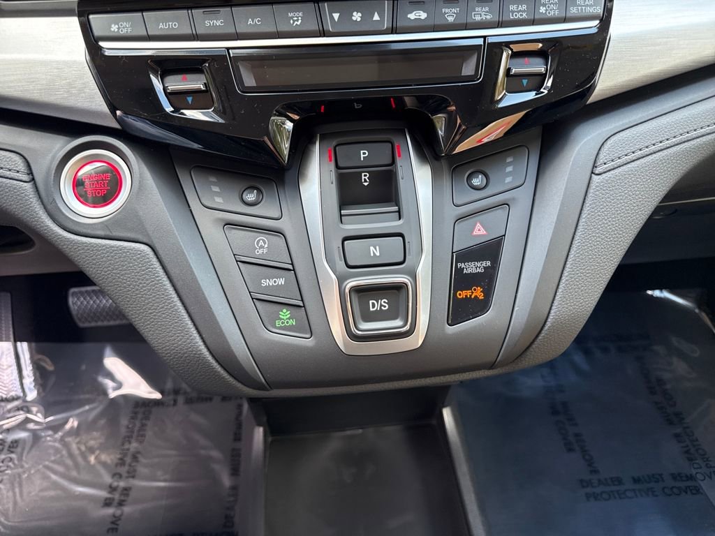 New 2026 Honda Odyssey EX-L image 19