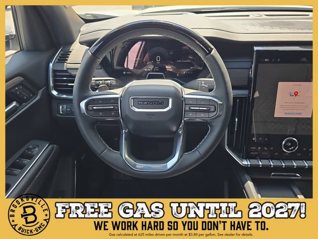 New 2026 GMC Acadia Denali w/ Super Cruise Package FWD image 12