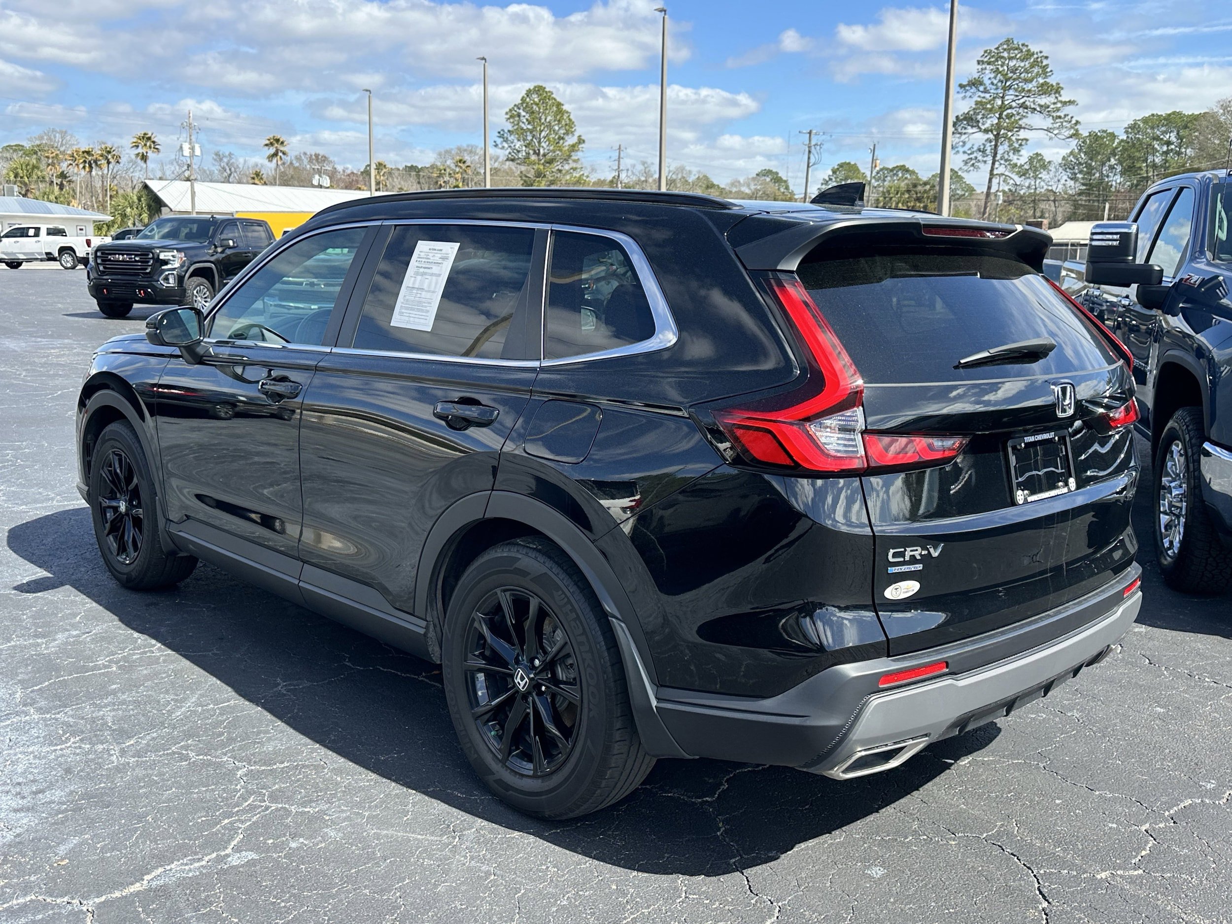 Used 2024 Honda CR-V Sport image 6
