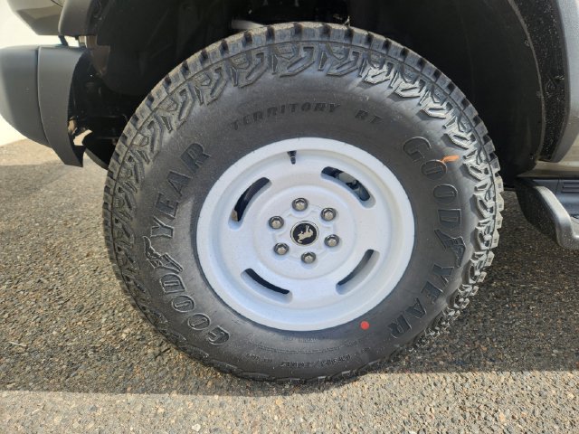 New 2026 Ford Bronco Heritage Edition AWD/4WD image 19