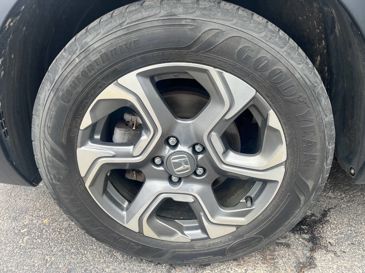 Used 2017 Honda CR-V EX-L image 26