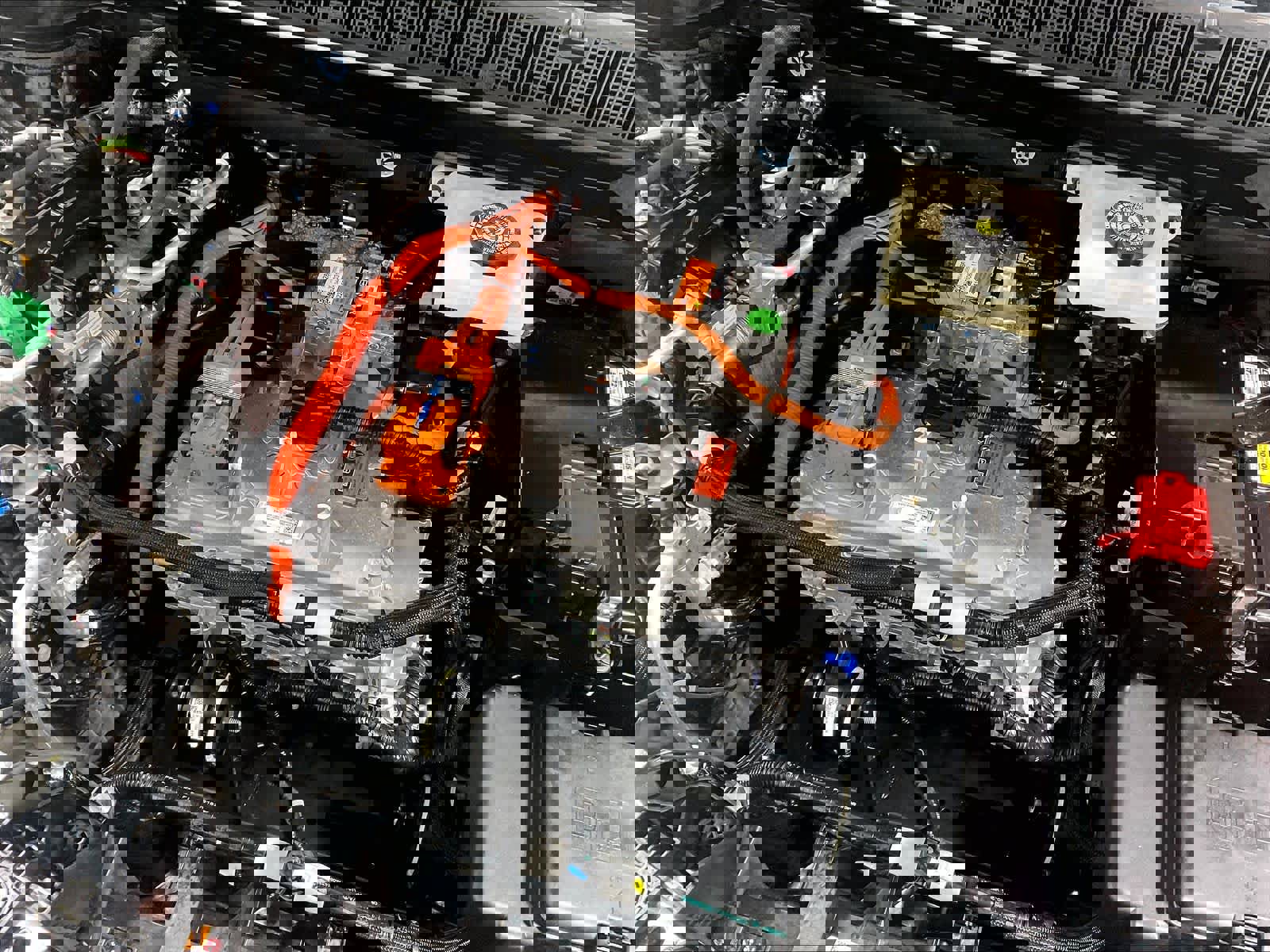 Used 2025 Chevrolet Equinox EV LT w/ Convenience Package image 35