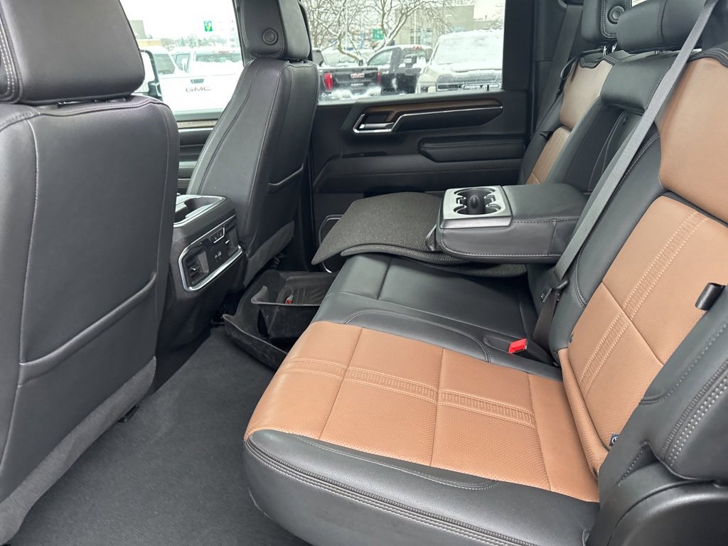 Certified 2024 Chevrolet Silverado 2500 High Country w/ Technology Package image 13