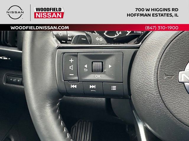 Certified 2025 Nissan Pathfinder SL w/ SL Premium Package image 38