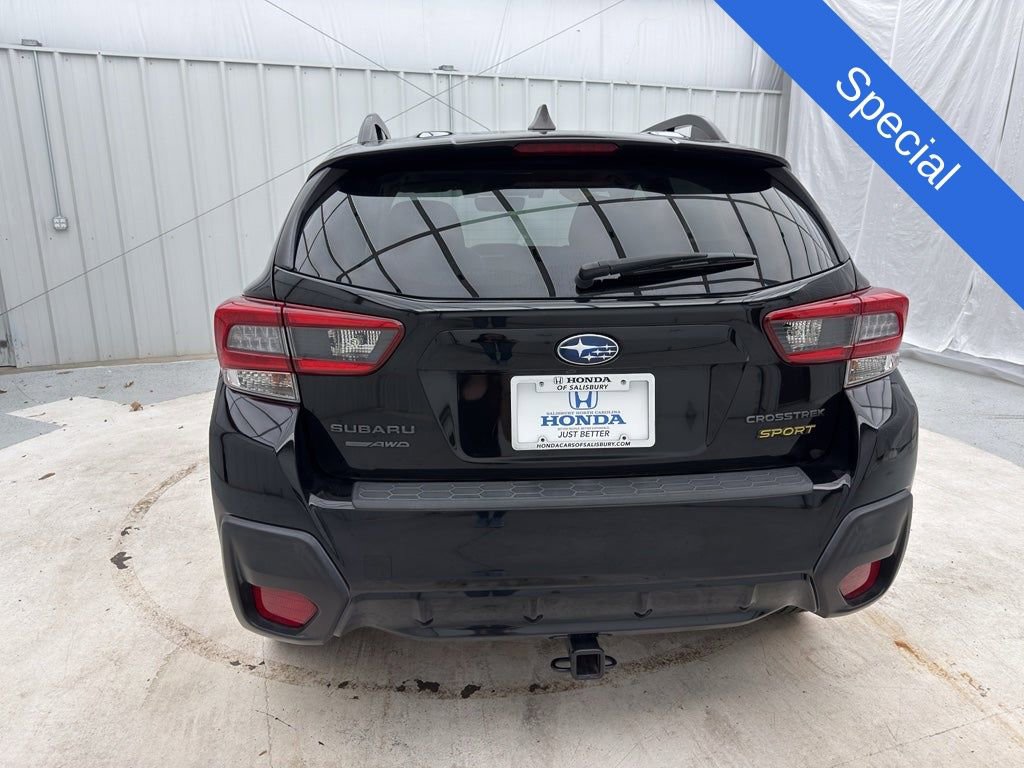 Used 2021 Subaru Crosstrek 2.5i Sport w/ Moonroof Package image 6