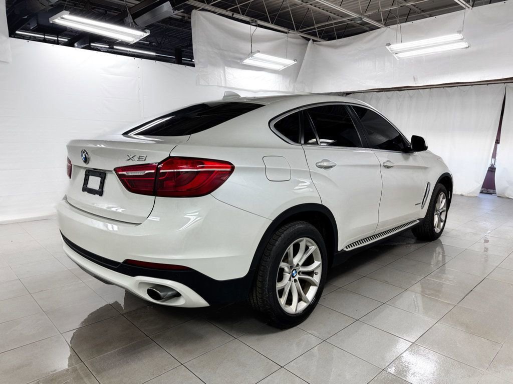 Used 2015 BMW X6 xDrive35i image 6