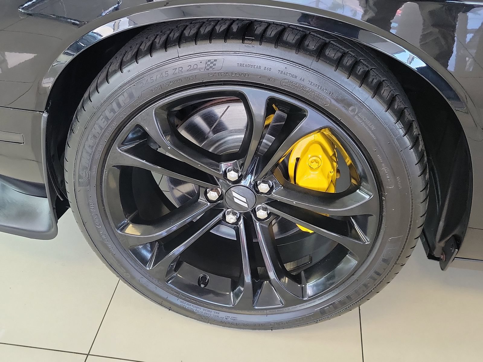 Used 2020 Dodge Challenger R/T Scat Pack w/ Plus Package RWD image 9
