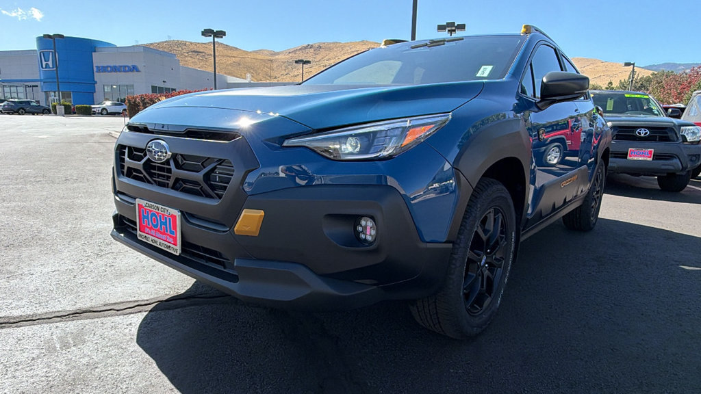 New 2026 Subaru Crosstrek 2.5i Wilderness AWD/4WD image 7