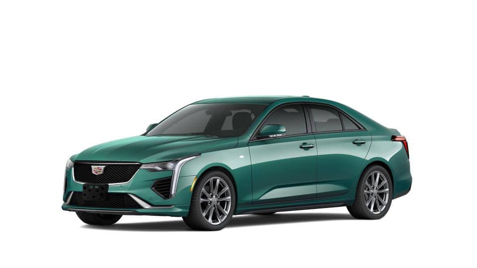 New 2026 Cadillac CT4 Sport AWD/4WD image 21