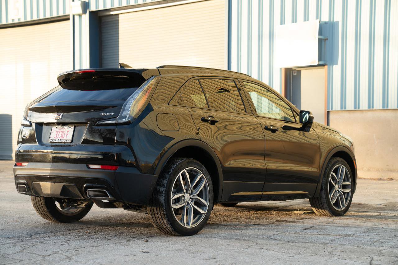 Used 2023 Cadillac XT4 Sport image 13