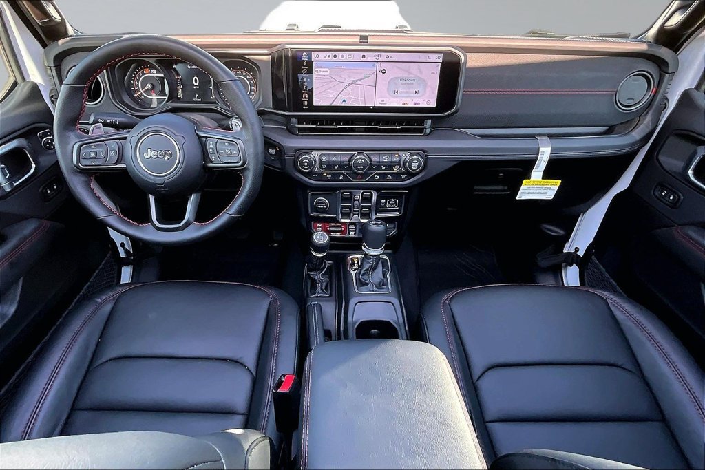 New 2026 Jeep Wrangler Unlimited Rubicon 392 w/ Quick Order Package 27X Moab AWD/4WD image 9