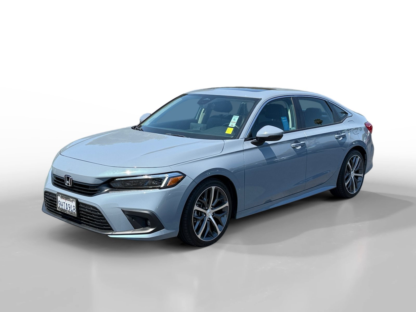 Used 2023 Honda Civic Touring