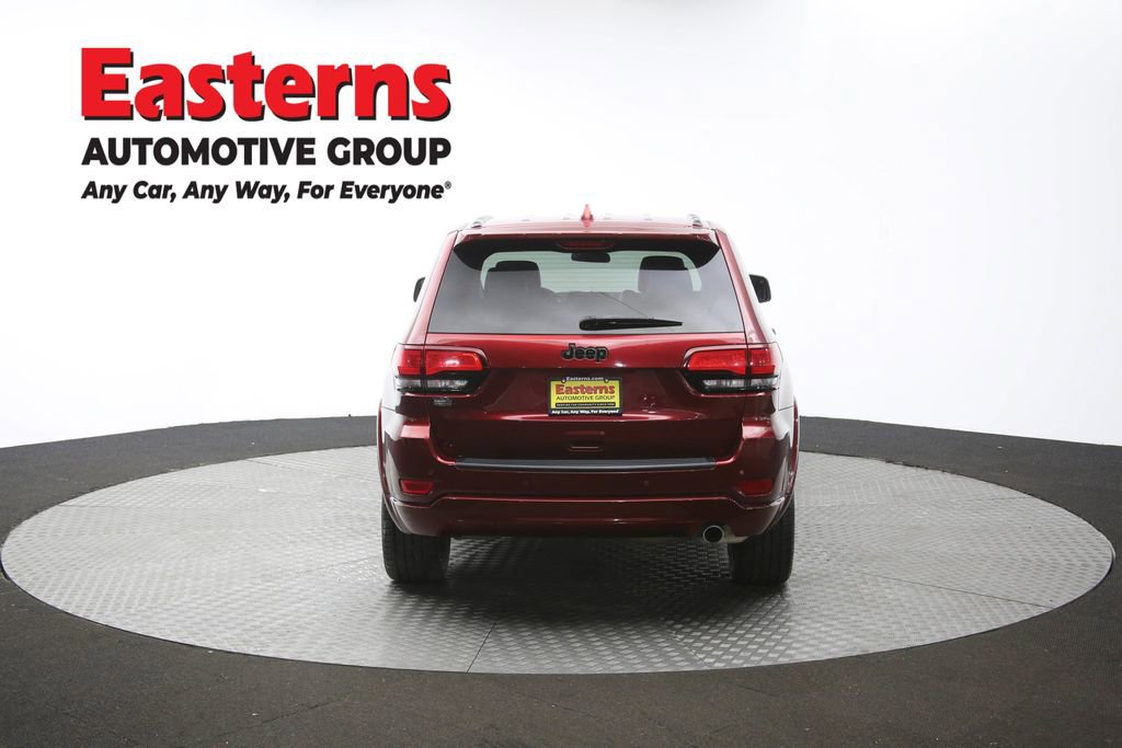 Used 2021 Jeep Grand Cherokee Laredo X image 35