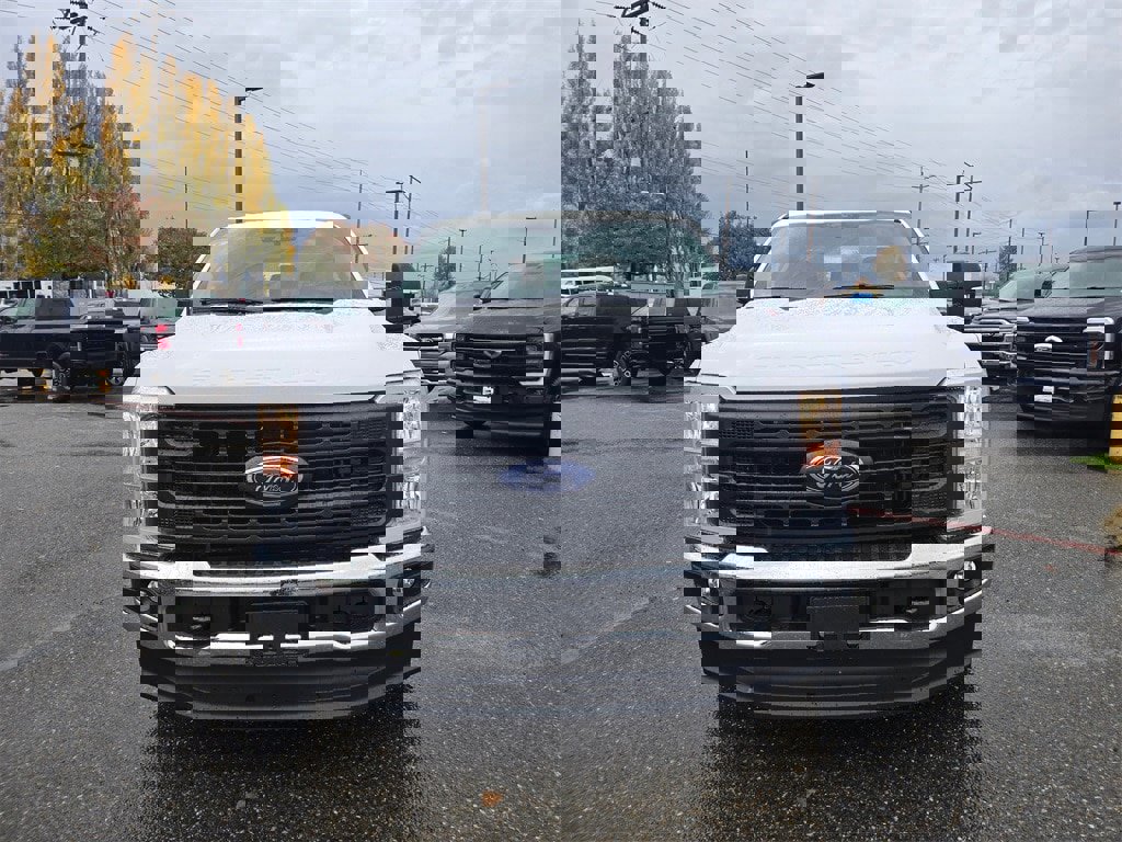 New 2026 Ford F250 XL w/ XL Chrome Package image 2