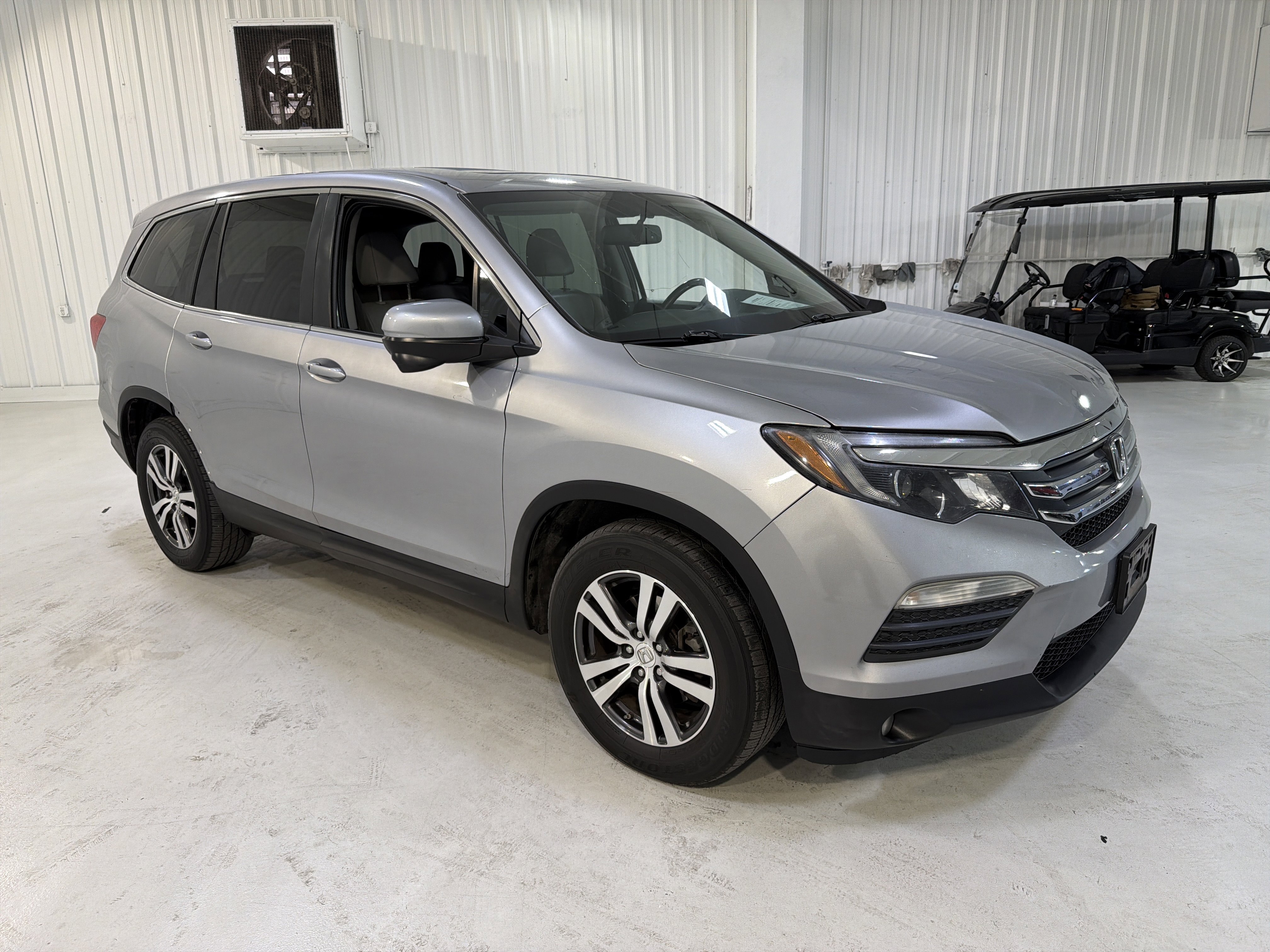 Used 2016 Honda Pilot EX-L image 7