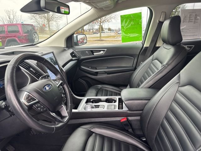 Used 2021 Ford Edge SEL w/ Convenience Package image 23