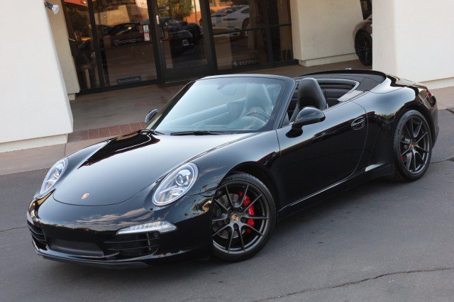 Used 2014 Porsche 911 Carrera S RWD image 4