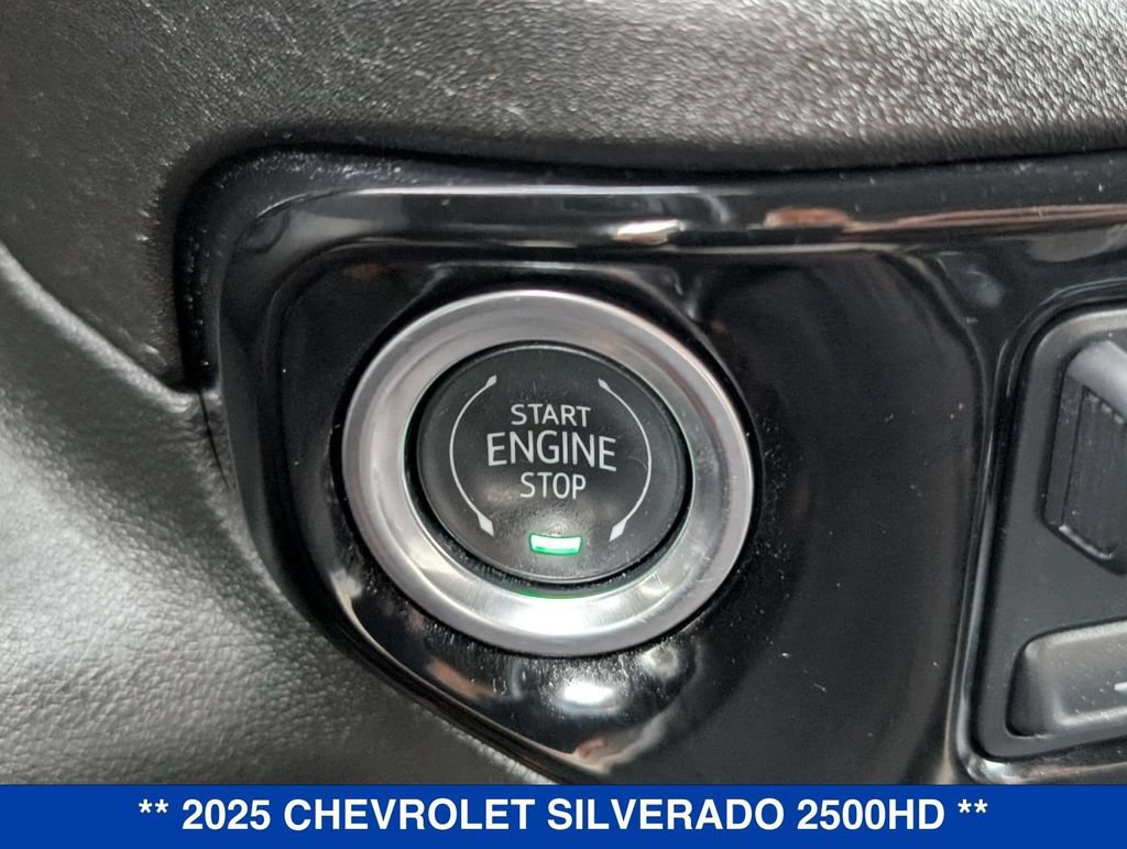 Used 2025 Chevrolet Silverado 2500 High Country w/ High Country Premium Package AWD/4WD image 26