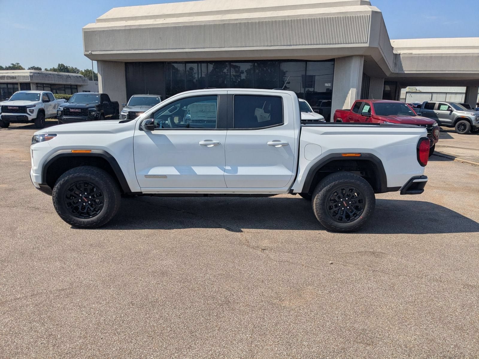 New 2026 GMC Canyon Elevation w/ Convenience Package RWD image 2