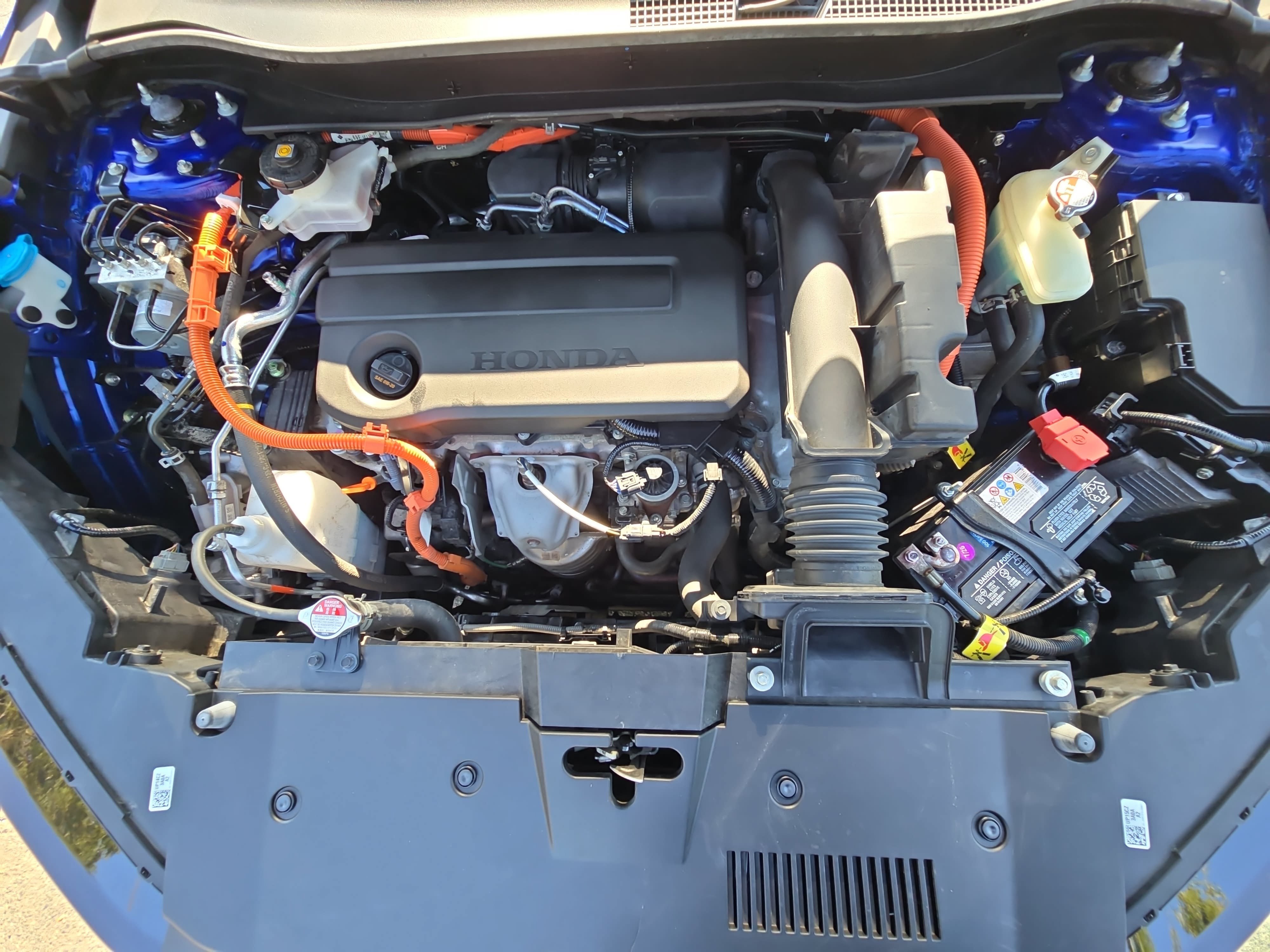 Certified 2024 Honda CR-V Sport-L image 31
