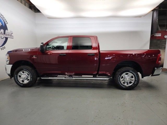 New 2024 RAM 3500 Tradesman w/ Towing Technology Group image 3