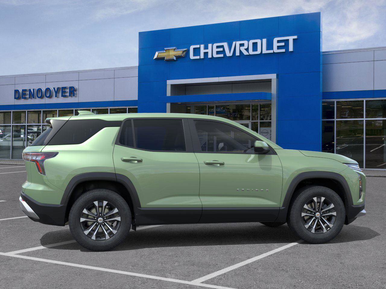 New 2026 Chevrolet Equinox LT w/ Convenience Package II image 5