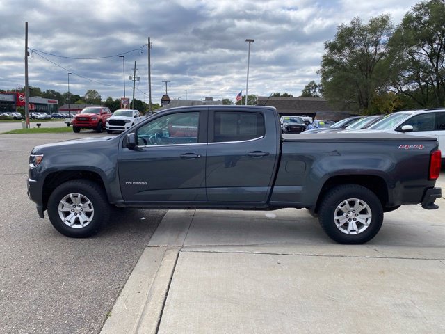 Used 2017 Chevrolet Colorado LT w/ LT Convenience Package AWD/4WD image 8