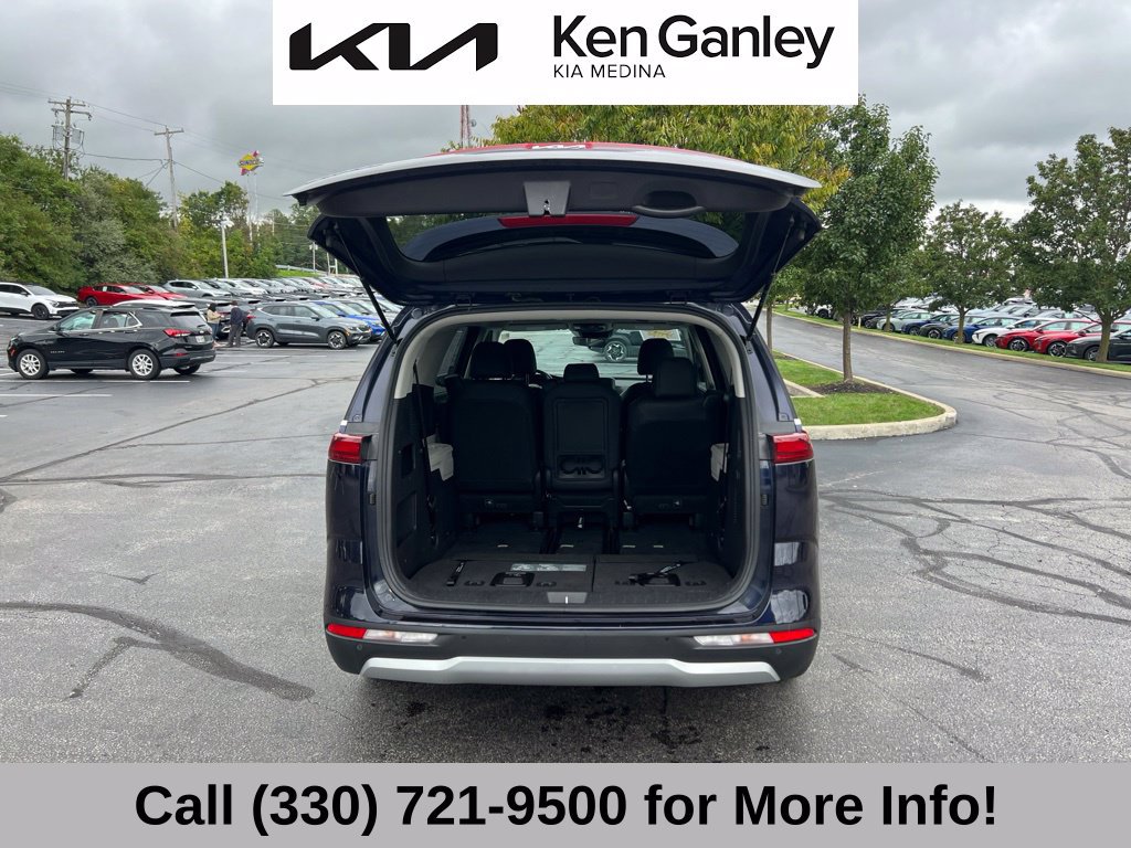 Certified 2024 Kia Carnival LX FWD image 49