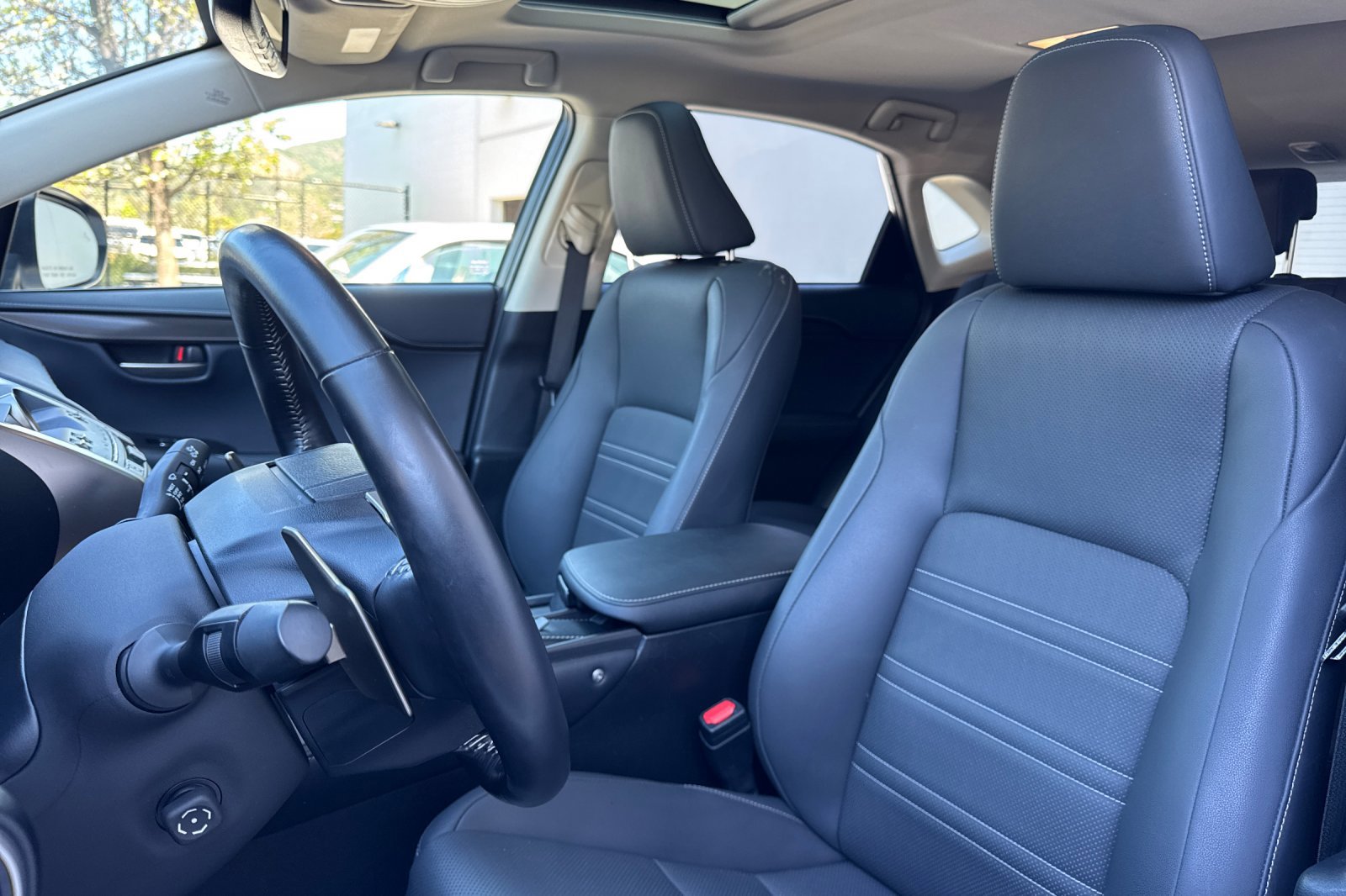 Used 2021 Lexus NX 300h AWD w/ Premium Package image 23