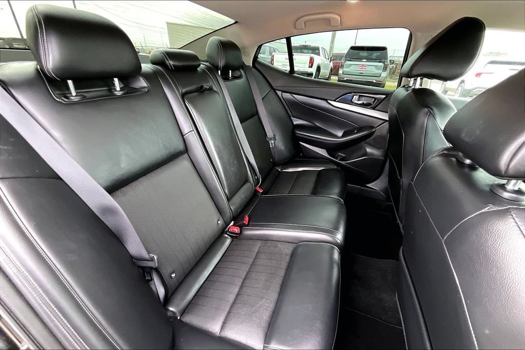 Used 2017 Nissan Maxima 3.5 SV FWD image 22