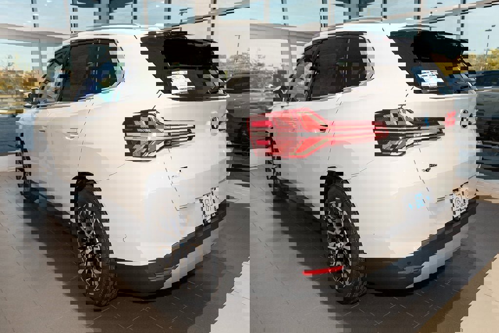 New 2026 BMW X3 xDrive30 w/ Convenience Package image 4