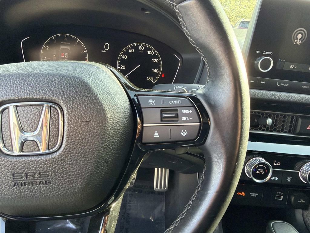 Used 2024 Honda Civic Sport image 28