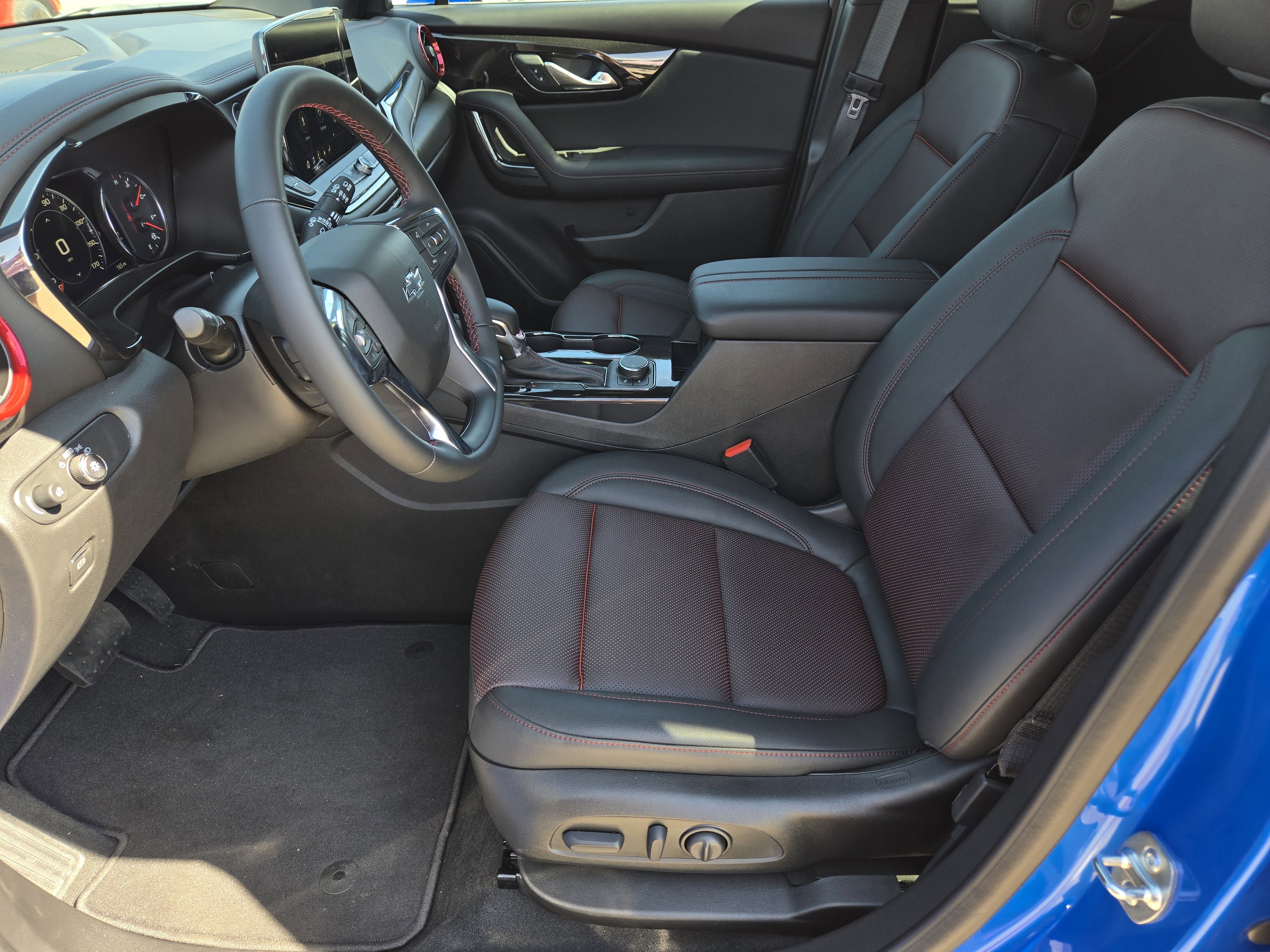 New 2026 Chevrolet Blazer RS w/ Driver Confidence II Package FWD image 15