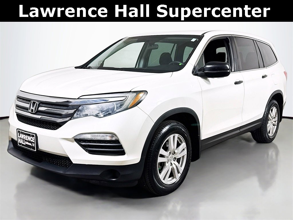 Used 2018 Honda Pilot LX