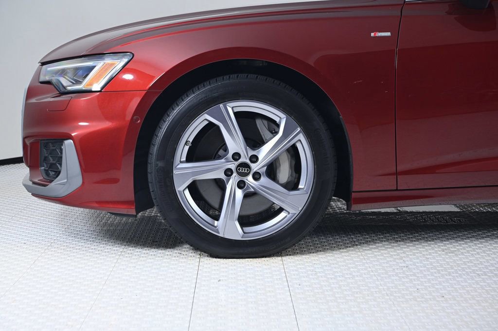 Certified 2025 Audi A6 3.0T Premium w/ Convenience Plus Package image 24