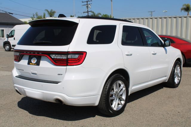 Used 2024 Dodge Durango GT image 4