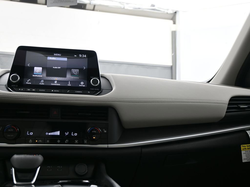 New 2026 Nissan Rogue SV FWD image 14
