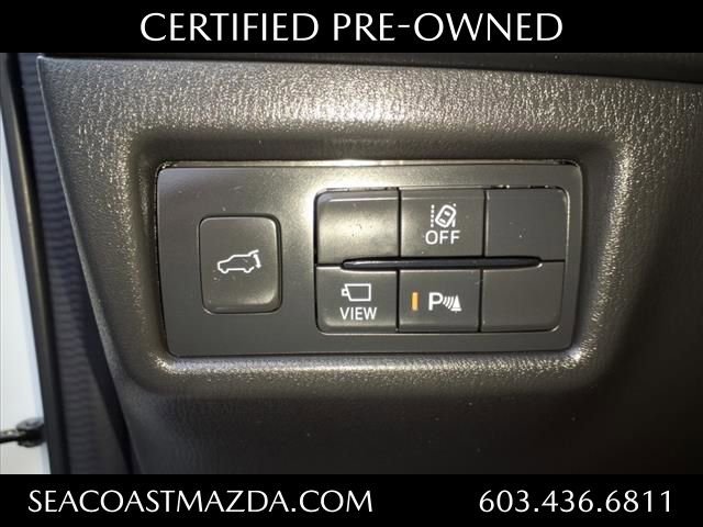 Certified 2025 MAZDA CX-5 Carbon Edition image 17