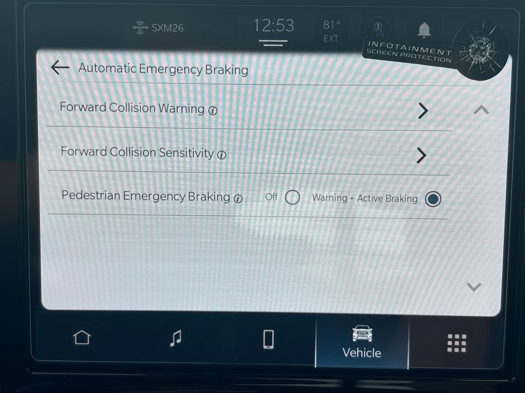 New 2026 RAM 2500 Big Horn AWD/4WD image 42