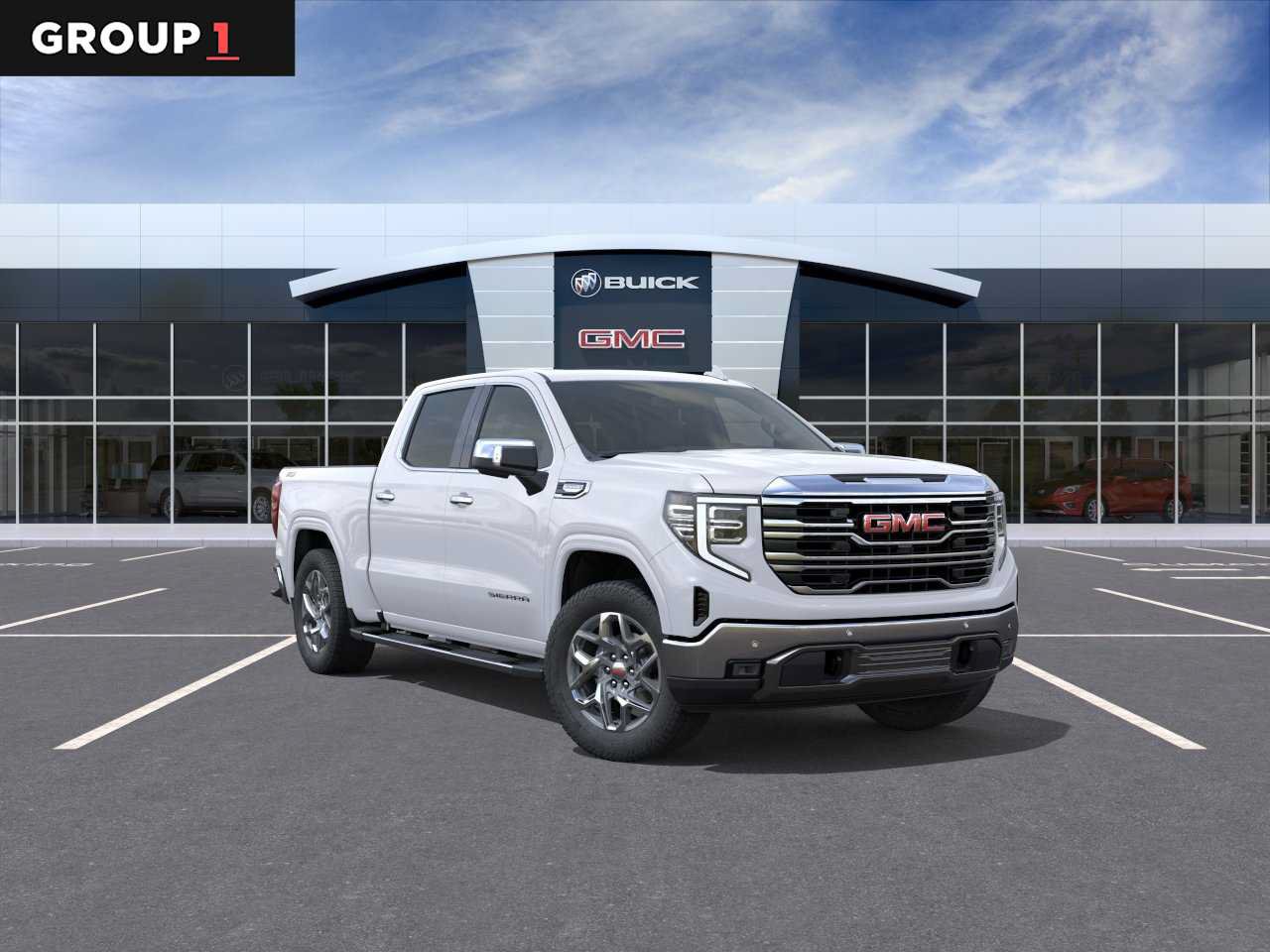 New 2026 GMC Sierra 1500 SLT AWD/4WD video 1