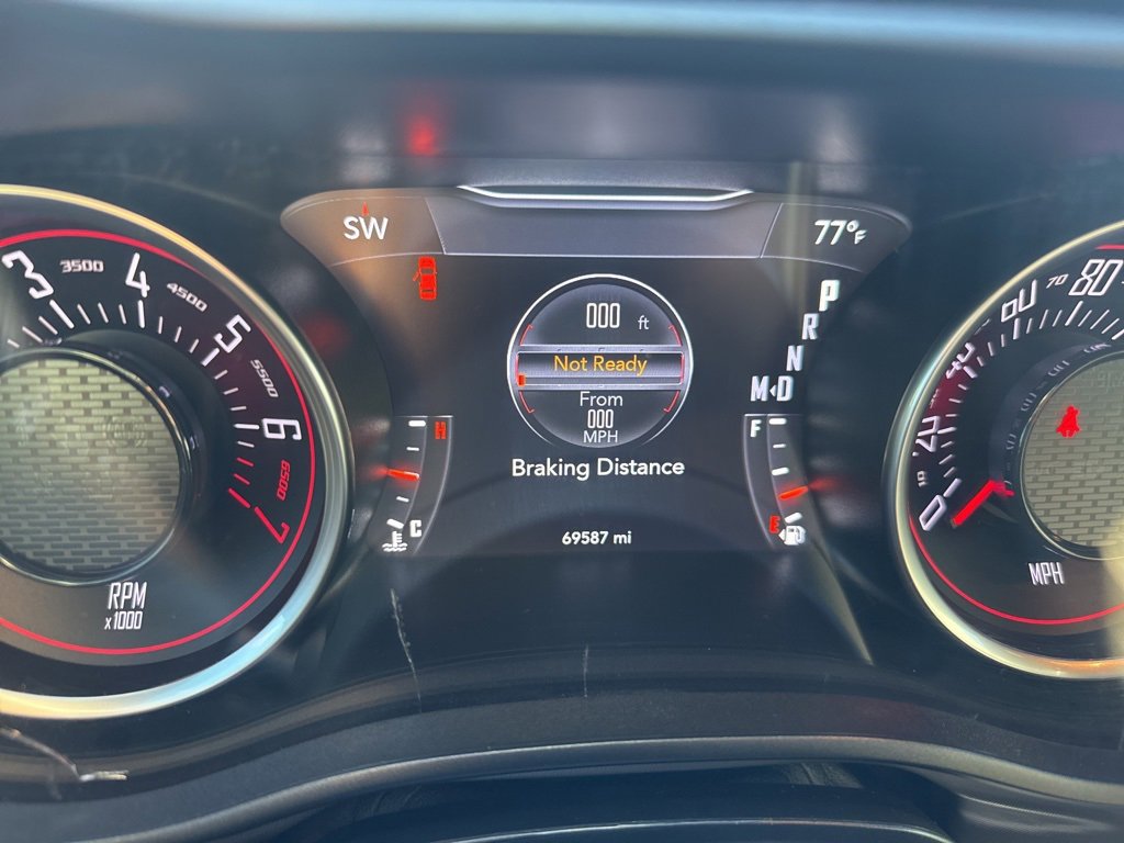 Certified 2021 Dodge Challenger SXT image 16