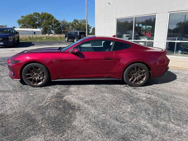 New 2025 Ford Mustang GT Premium image 8