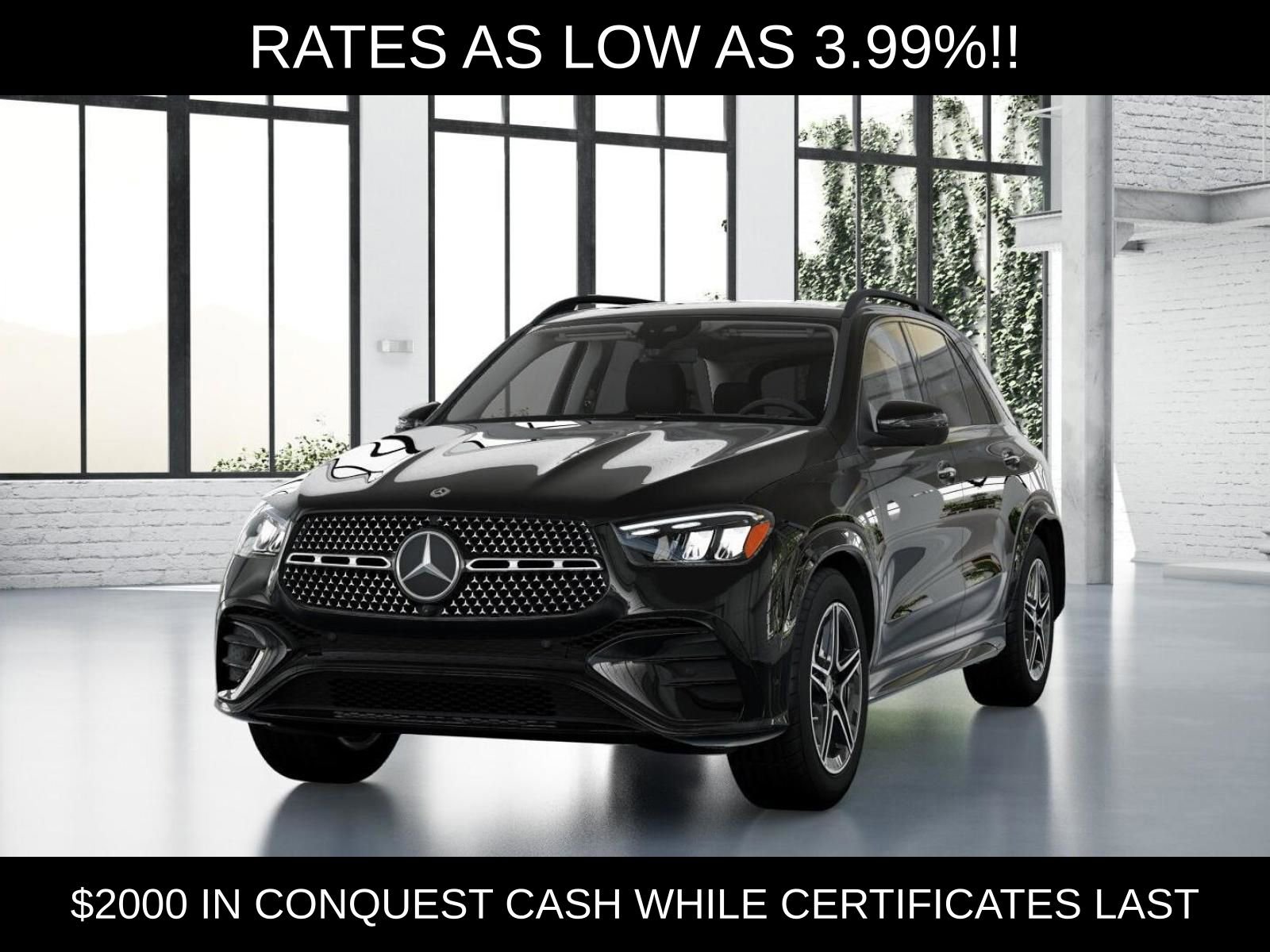 New 2026 Mercedes-Benz GLE 350 4MATIC image 42