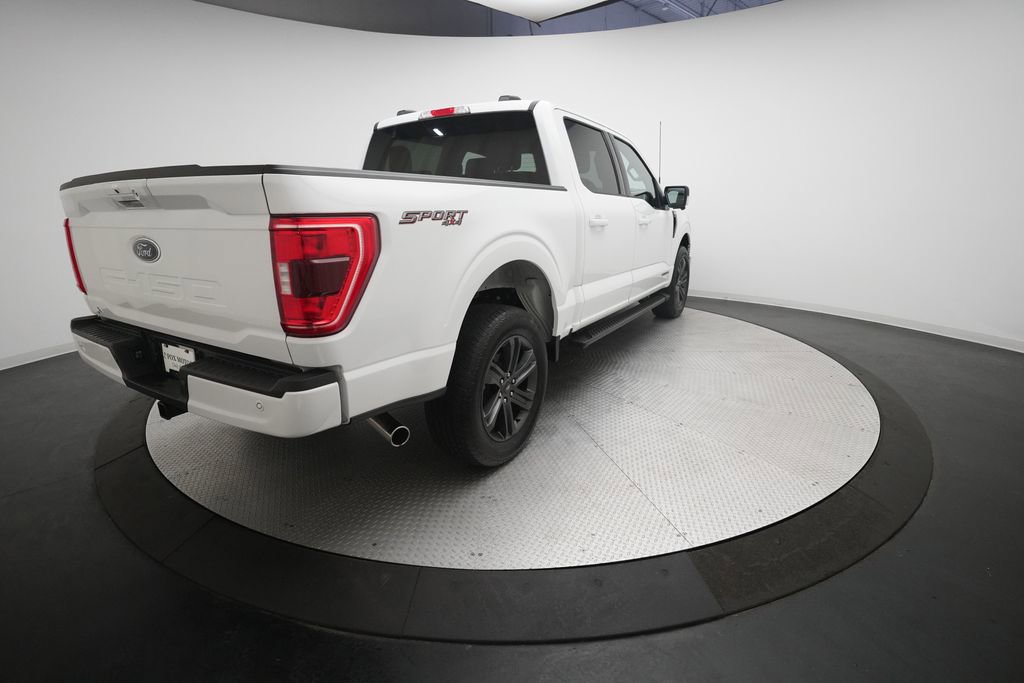 Used 2023 Ford F150 XLT w/ Equipment Group 302A High image 13
