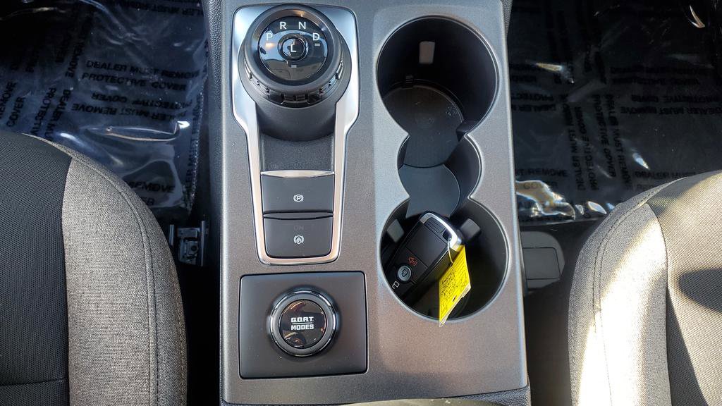 New 2025 Ford Bronco Sport Big Bend image 26