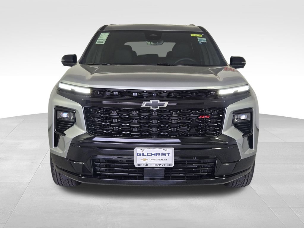 New 2026 Chevrolet Traverse RS FWD image 2