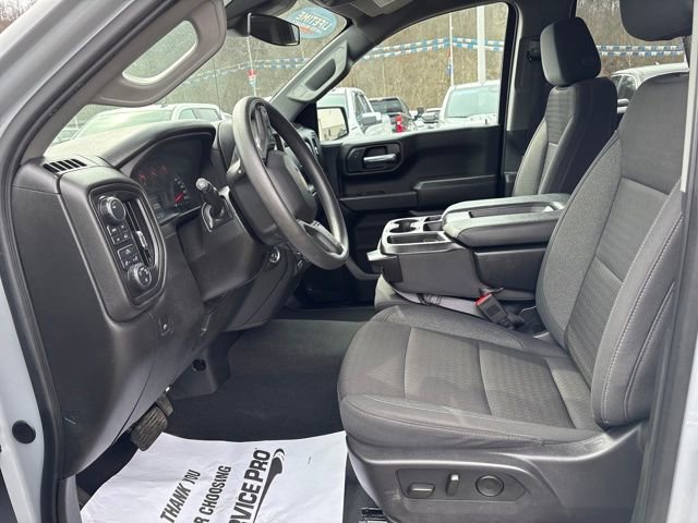 Used 2024 Chevrolet Silverado 1500 Custom w/ LPO, Dark Essentials Package image 9