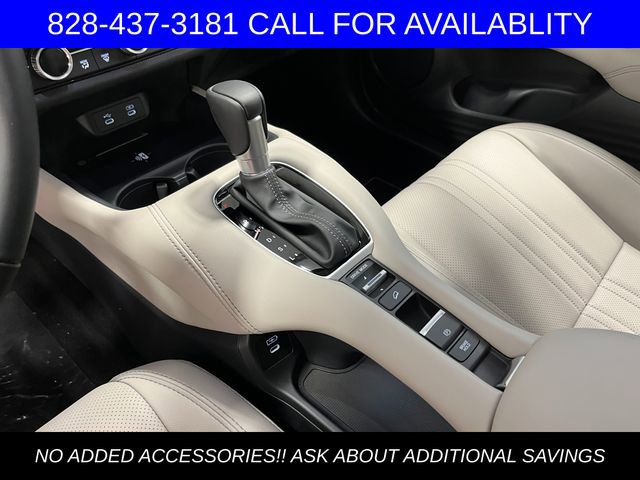 New 2026 Honda HR-V EX-L image 23