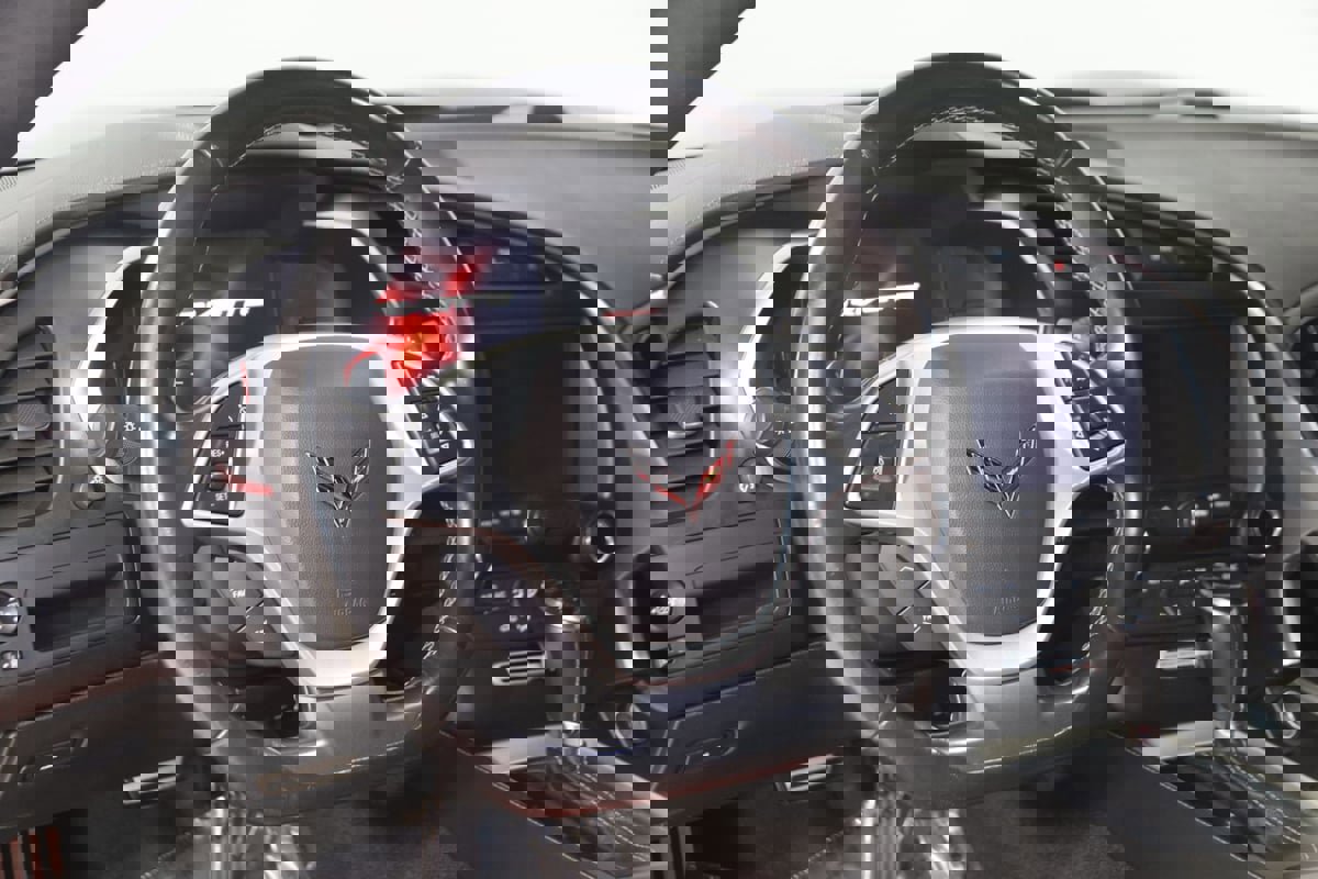 Used 2019 Chevrolet Corvette Grand Sport image 7